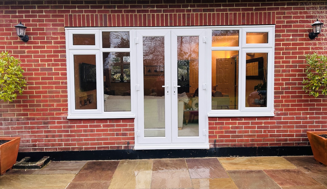 Image of Aluminium Bifold Doors